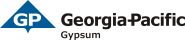Georgia-Pacific Gypsum logo