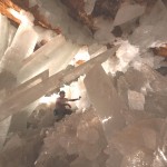 Gypsum Crystal Formation