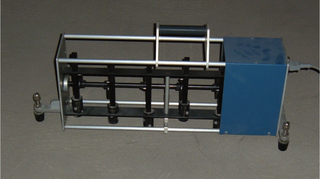 Tapping machine Gypsum Association