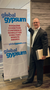 Steve Global Gypsum Conference Chicago