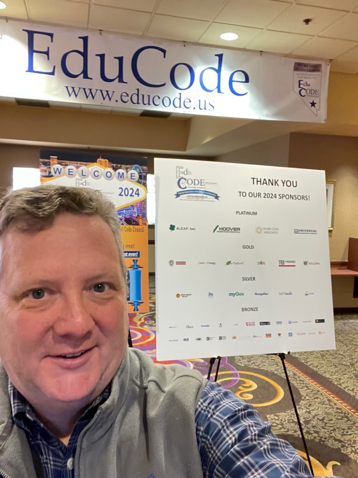 2024 ICC EduCode Las Vegas