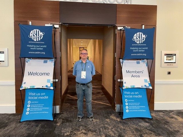 Michael at ASTM 2024_#3