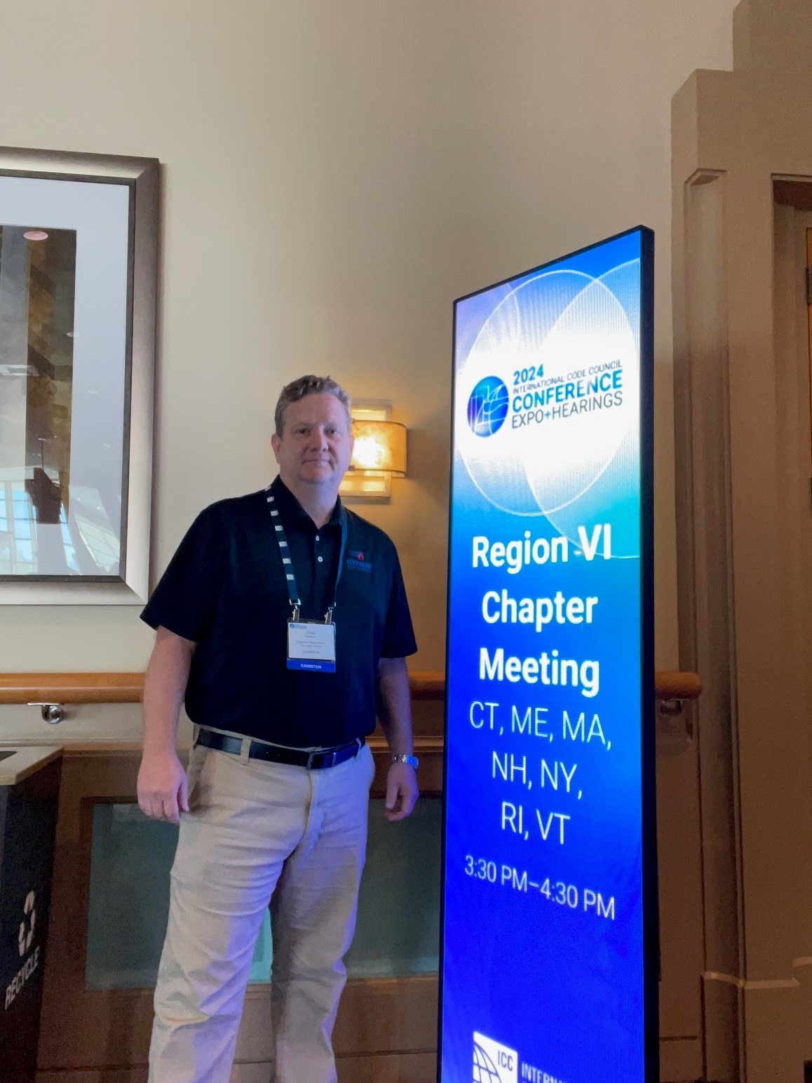 Greg – 2024 ICC Conference and Expo Long Beach, CA