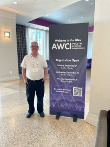 Michael AWCI Industry Leaders Conference Hollywood CA