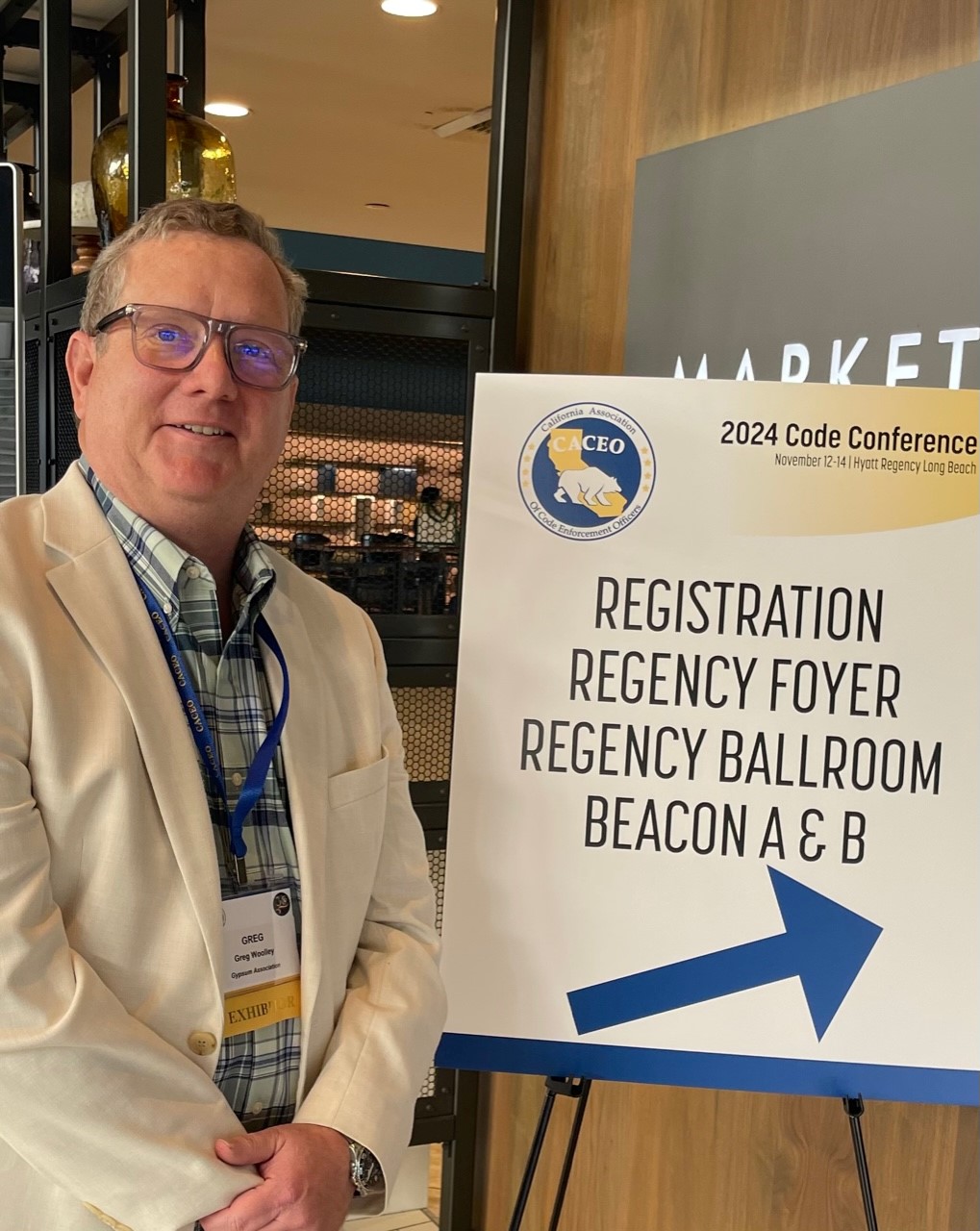 Greg – 2024 CACEO California Association of Code Enforcement Officers