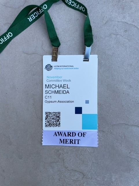 Michael – ASTM C11 2024