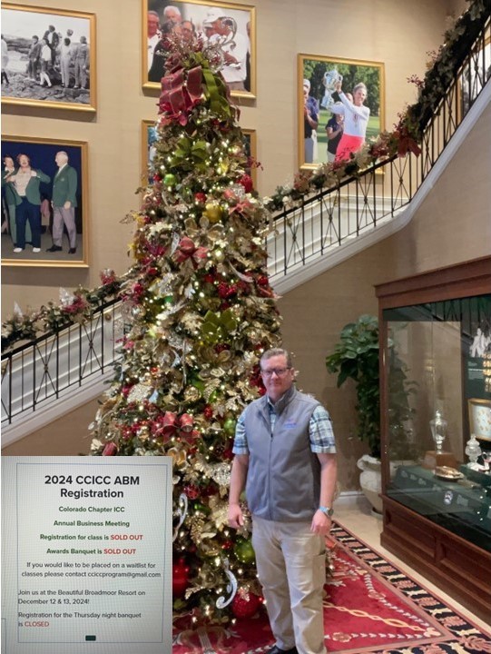 Greg – ICC Colorado Chapter 2024 202