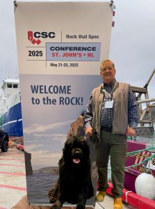 Greg - CSC 2025 Conference St. Johns