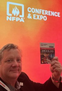 Greg - 2025 NFPA Conference & Expo